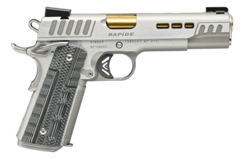 KIMBER RAPIDE DAWN .45 ACP 5IN 8RD 3000423 - Win Repeating Arms Promotion